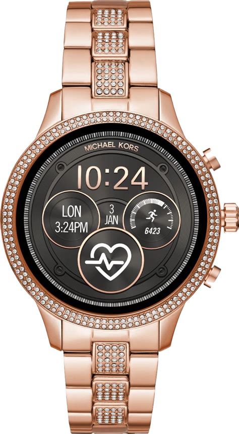 Michael Kors runway access smartwatch